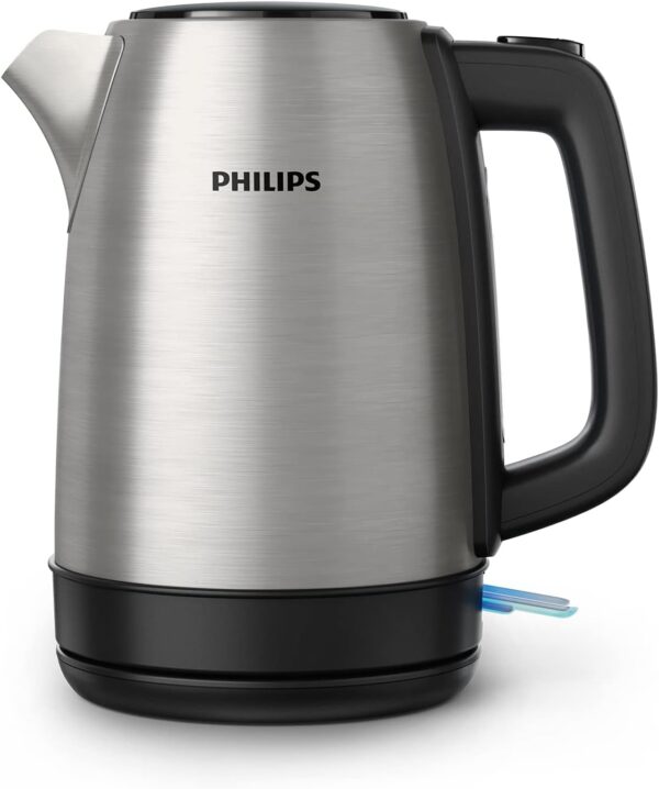 Hervidor de agua 1,7L Philips Daily Collection